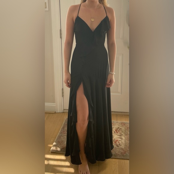 Frame and Partners The Callais Dress - Picture 2 of 6